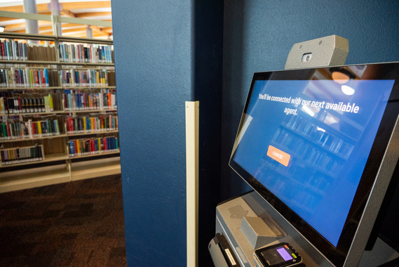 Maricopa County Recorder Stephen Richer is proud to unveil the latest, new recording kiosk.